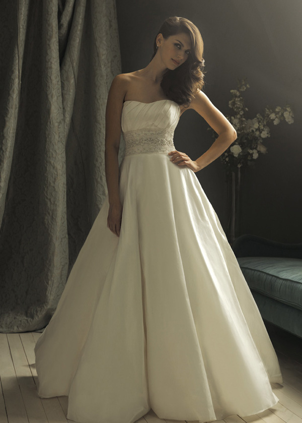 Orifashion Handmade Wedding Dress Series 10C077 - Click Image to Close